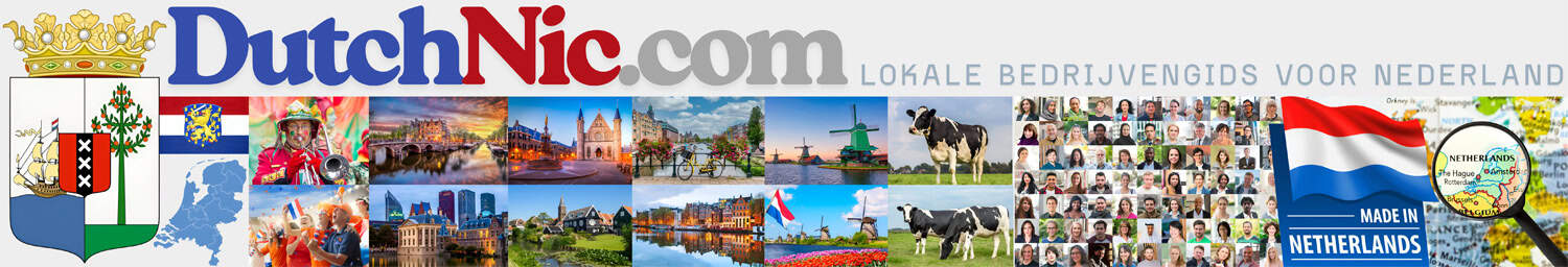 Gemaakt in Nederland - Van Tilburg Mode & Sport